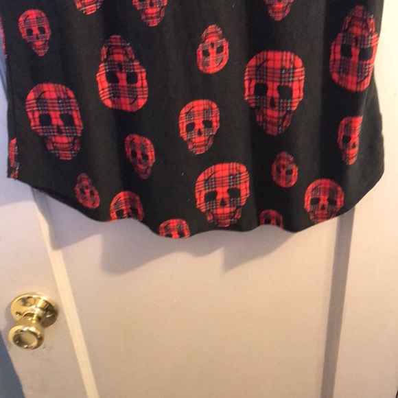 NO BOUNDARIES Scull t-shirt💀🔥 - Picture 3 of 4